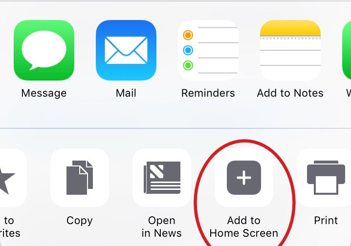 Passo a passo para instalar no iPhone